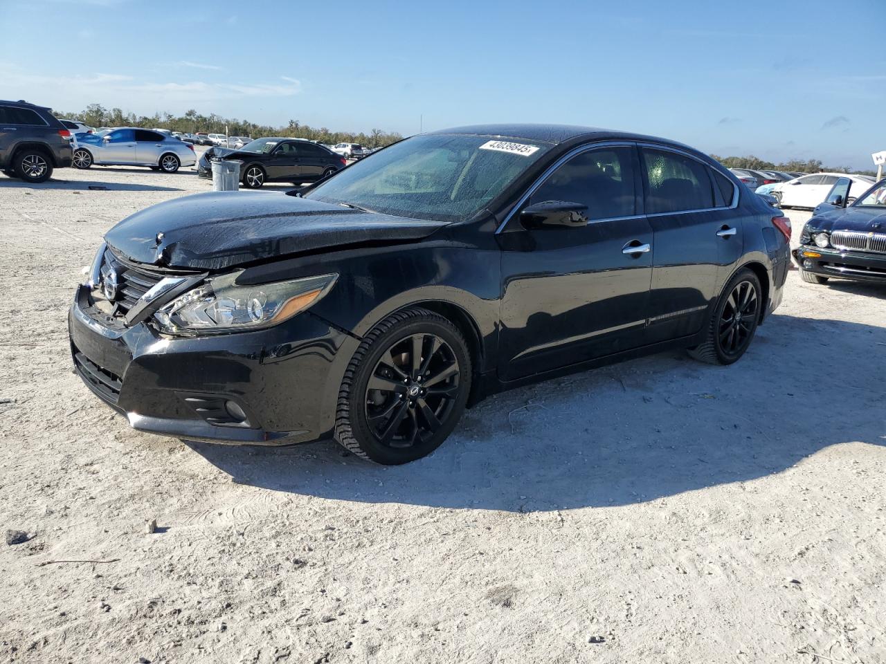 2017 Nissan Altima - Image 1
