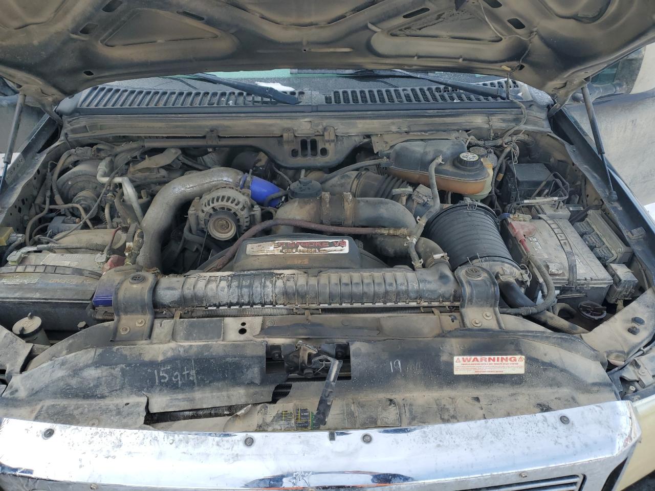 2006 Ford F350 - Image 7