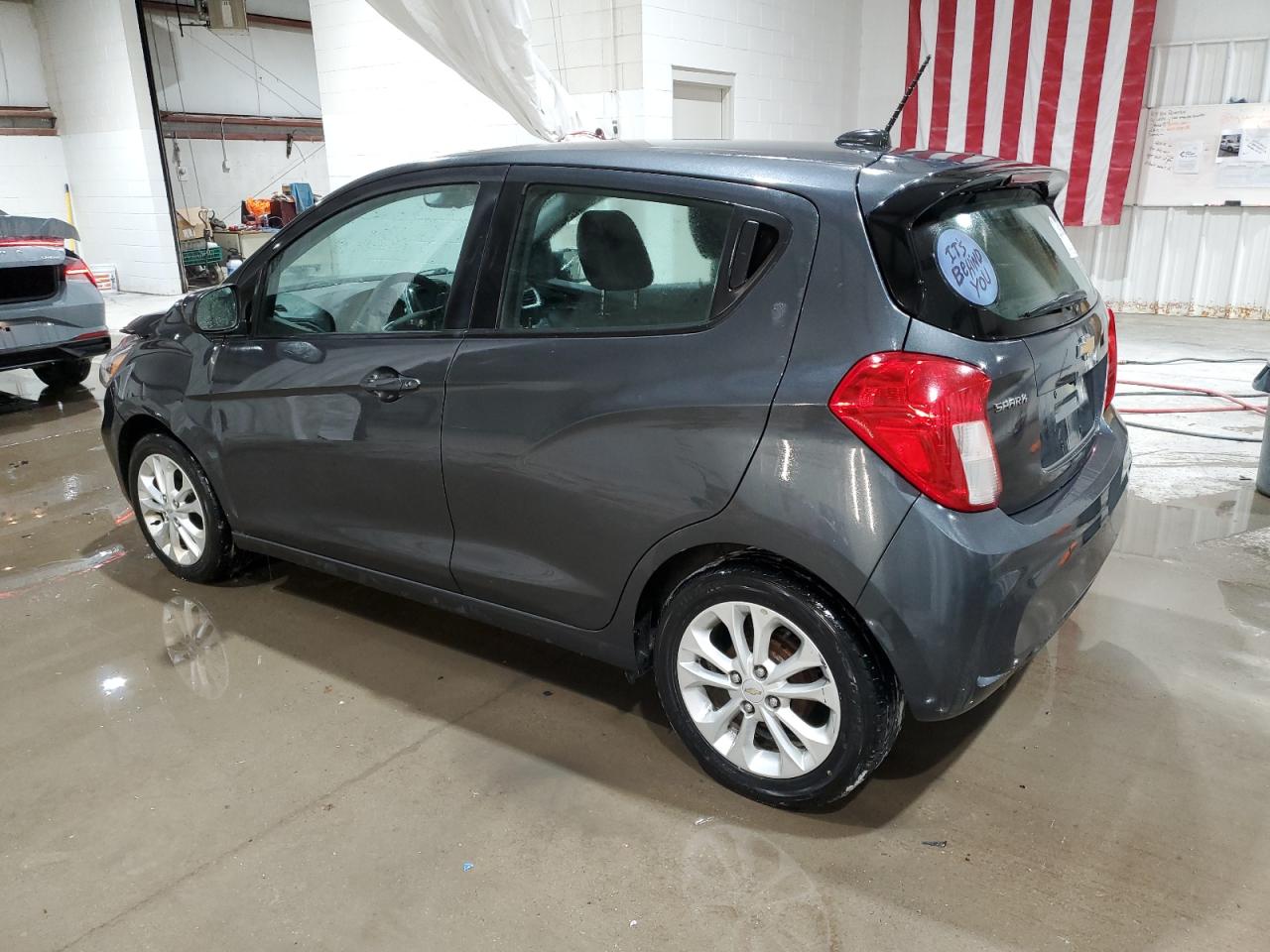 2020 Chevrolet Spark - Image 2