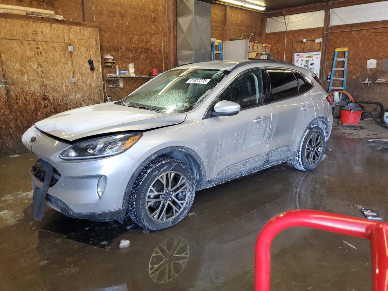 2020 Ford Escape - Image 1