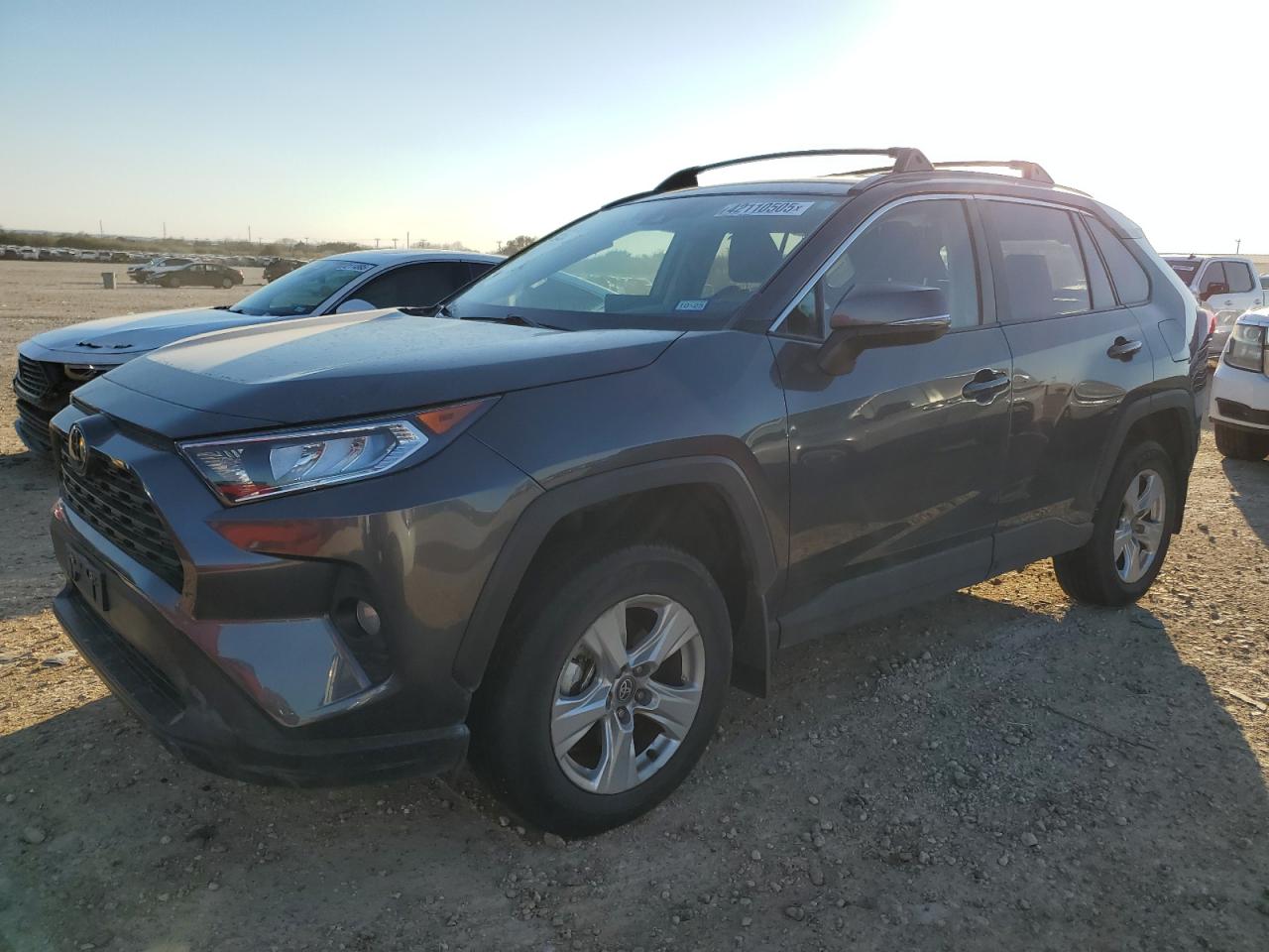 2021 Toyota RAV 4 - Image 1