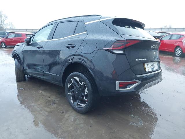 2024 KIA SPORTAGE G