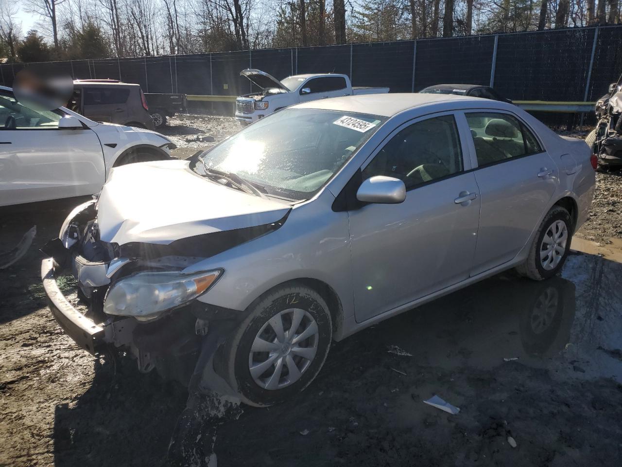 2010 Toyota Corolla - Image 1