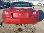 2006 Chrysler Crossfire Limited na sprzedaż w Wichita, KS - Side