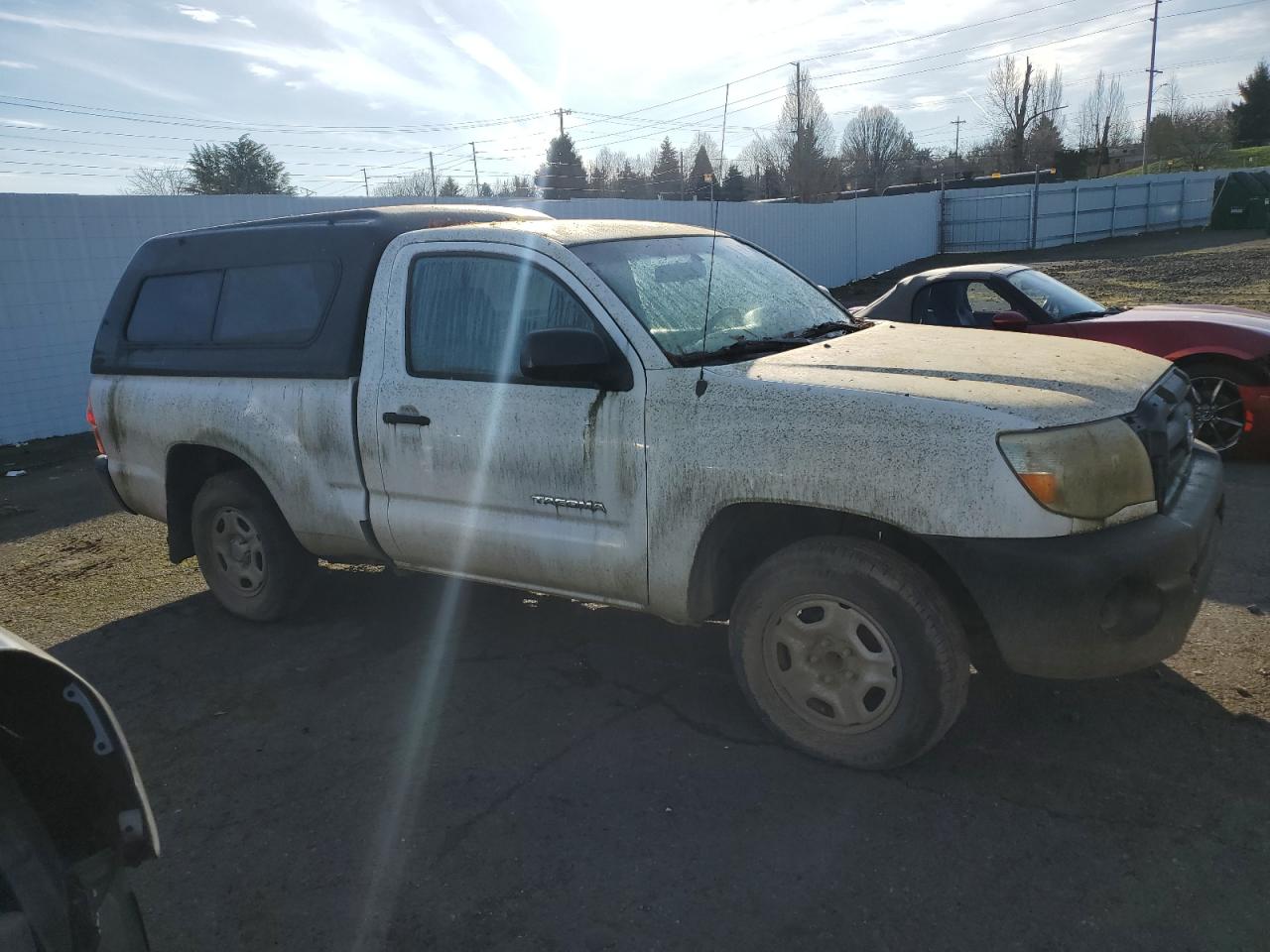 2008 Toyota Tacoma - Image 4