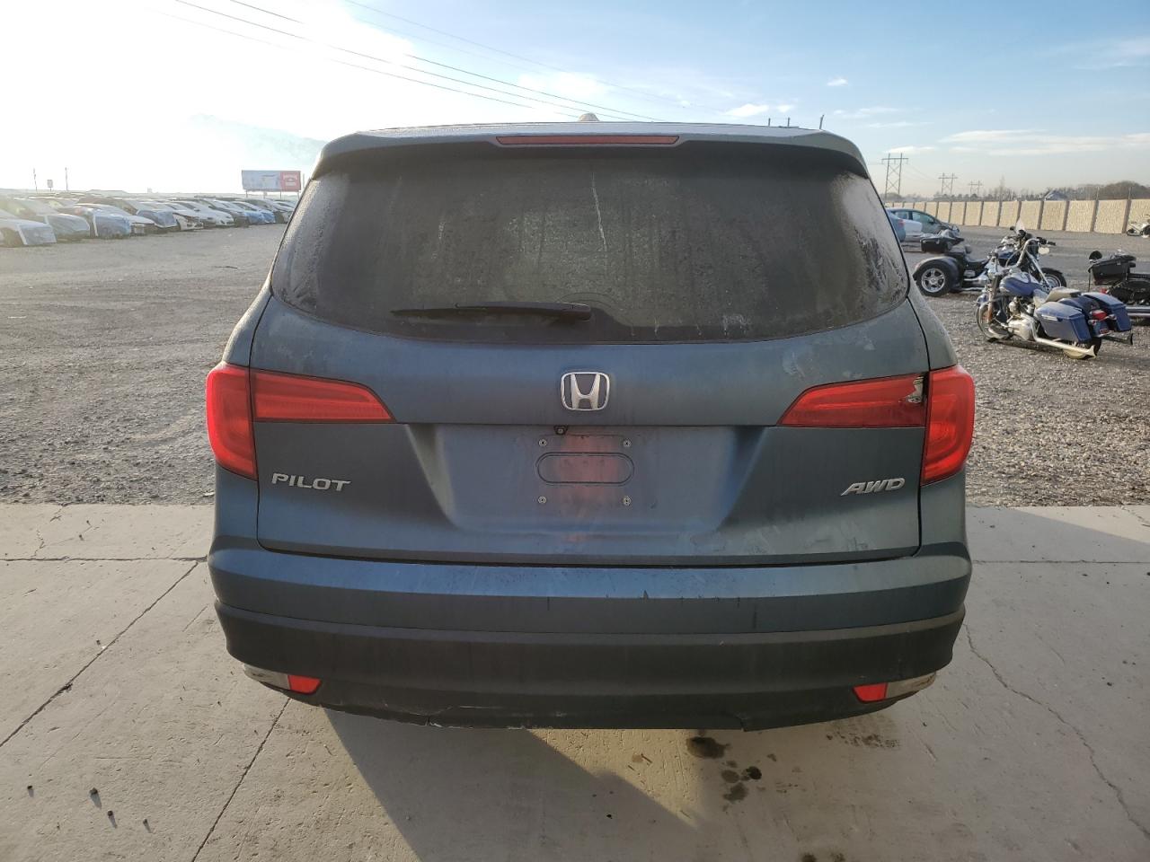 2017 Honda Pilot - Image 6