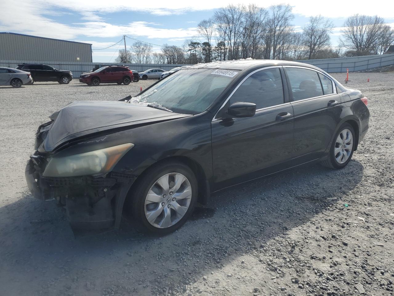 2009 Honda Accord - Image 1
