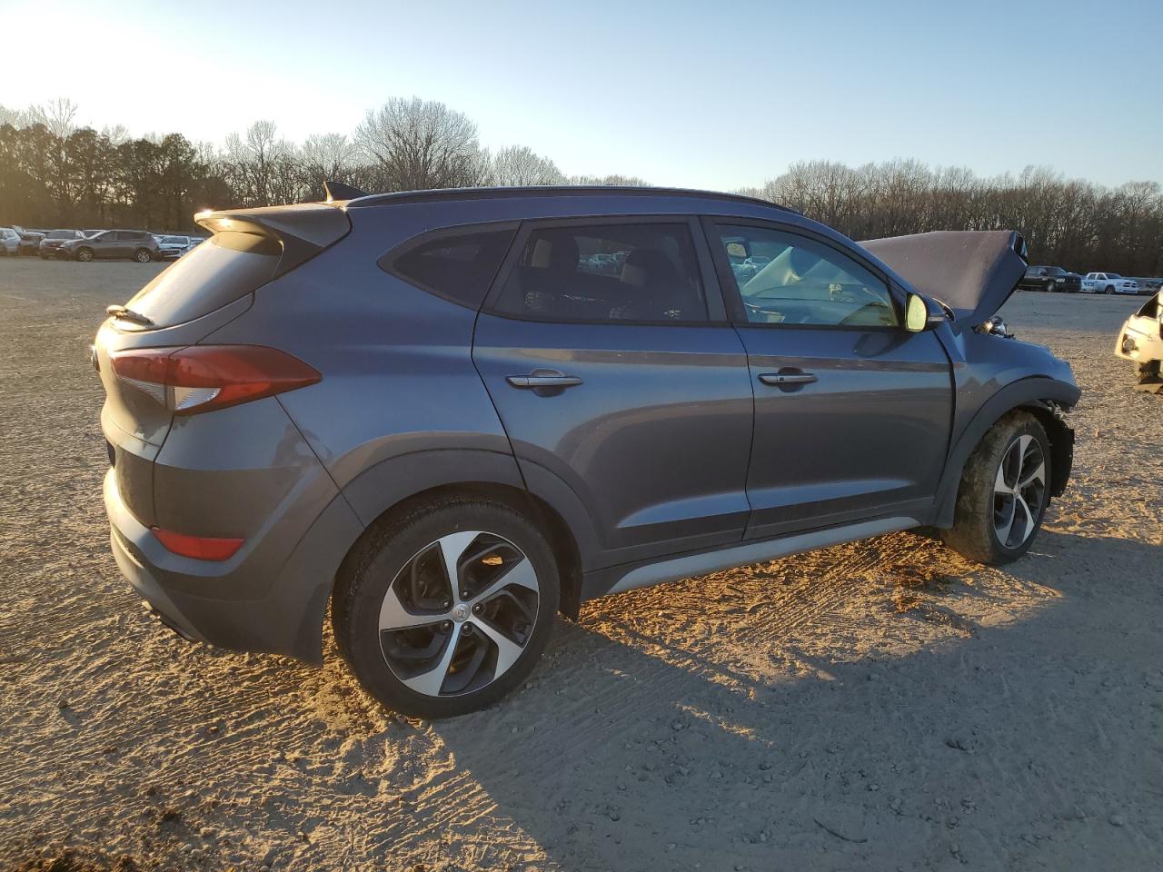 2018 Hyundai Tucson - Image 3