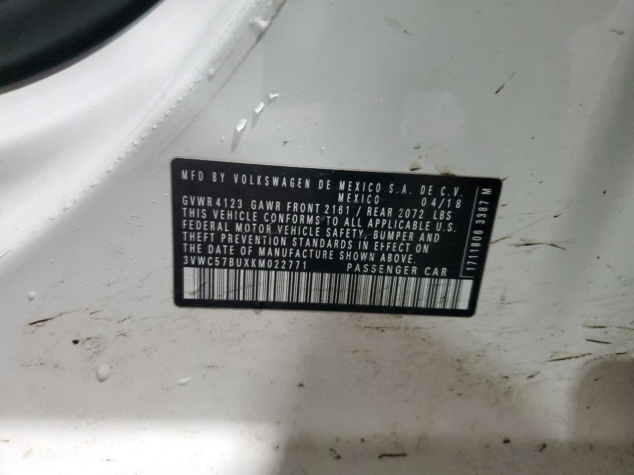 2019 Volkswagen Jetta - Image 14