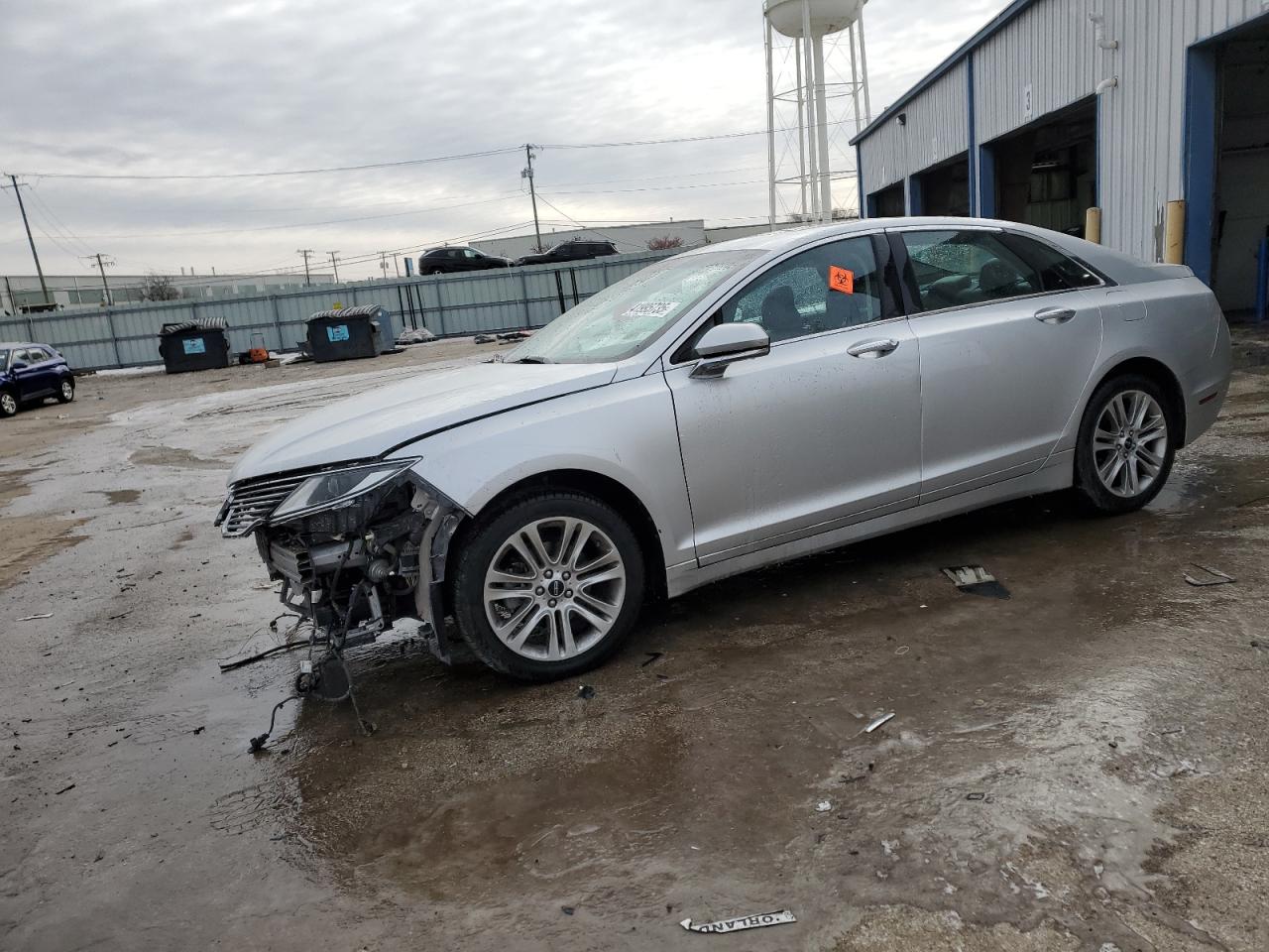 2013 Lincoln MKZ - Image 1