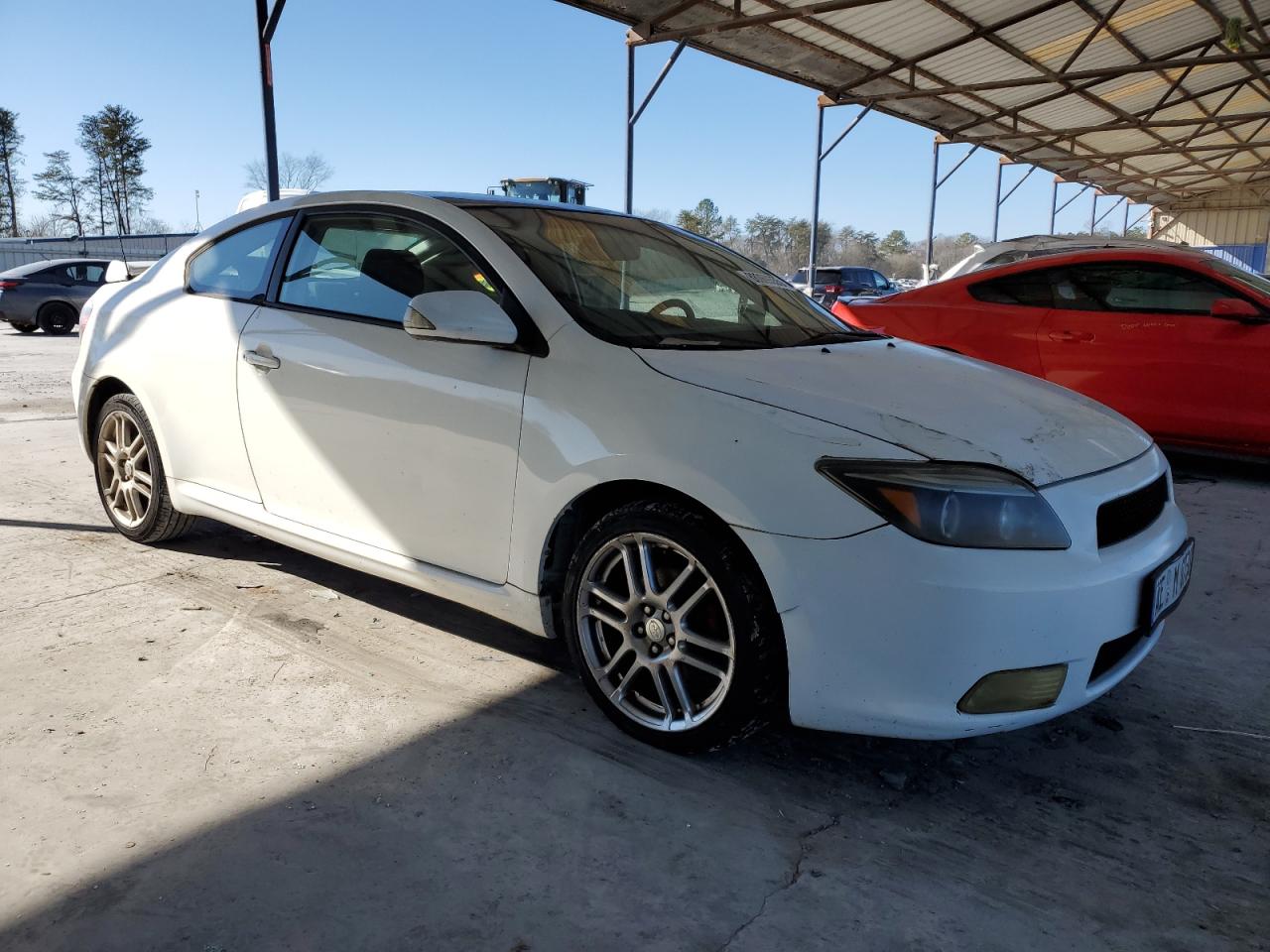 2010 Toyota tC - Image 4