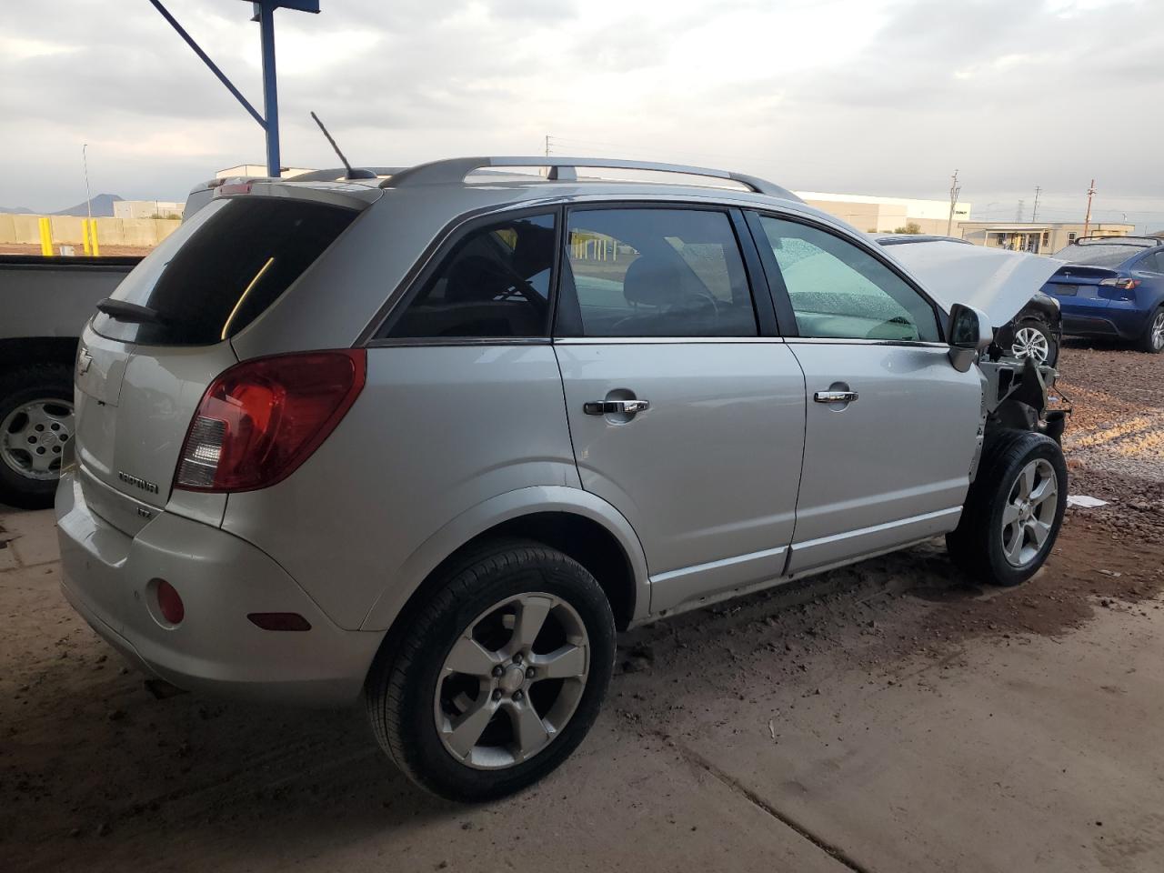 2014 Chevrolet Captiva - Image 3