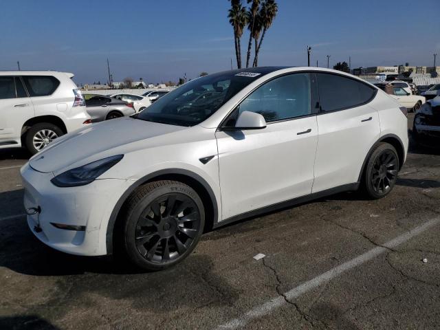 TESLA MODEL Y – zdjęcie z aukcji, lot #88108185