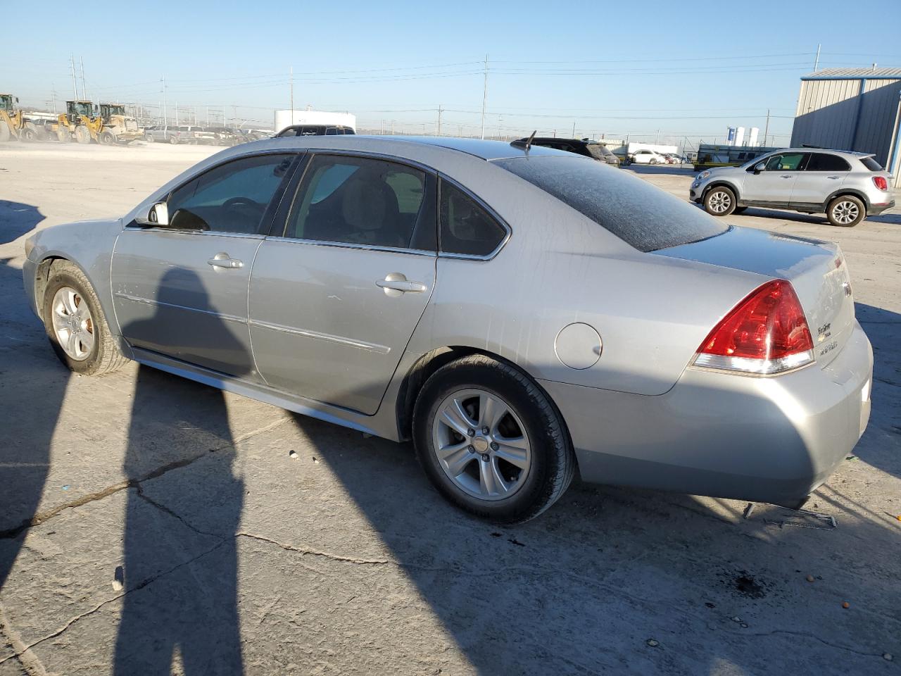 2014 Chevrolet Impala - Image 2