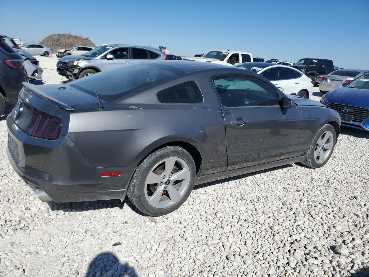 2013 Ford Mustang - Image 3