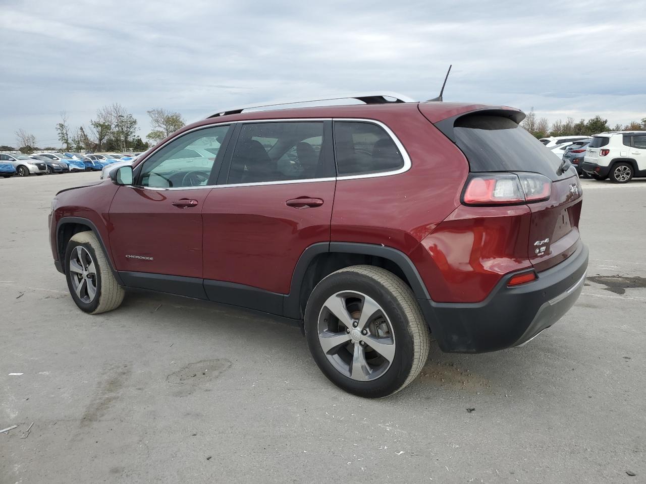 2020 Jeep Grand Cherokee - Image 2