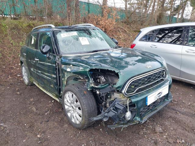 2018 MINI COUNTRYMAN