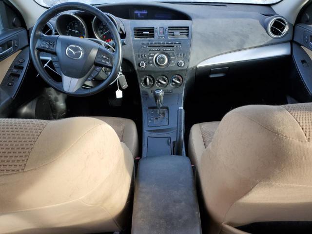 Хэтчбеки MAZDA 3 2012 Синий