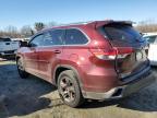 2017 Toyota Highlander Limited for Sale in Spartanburg, SC - Rear End