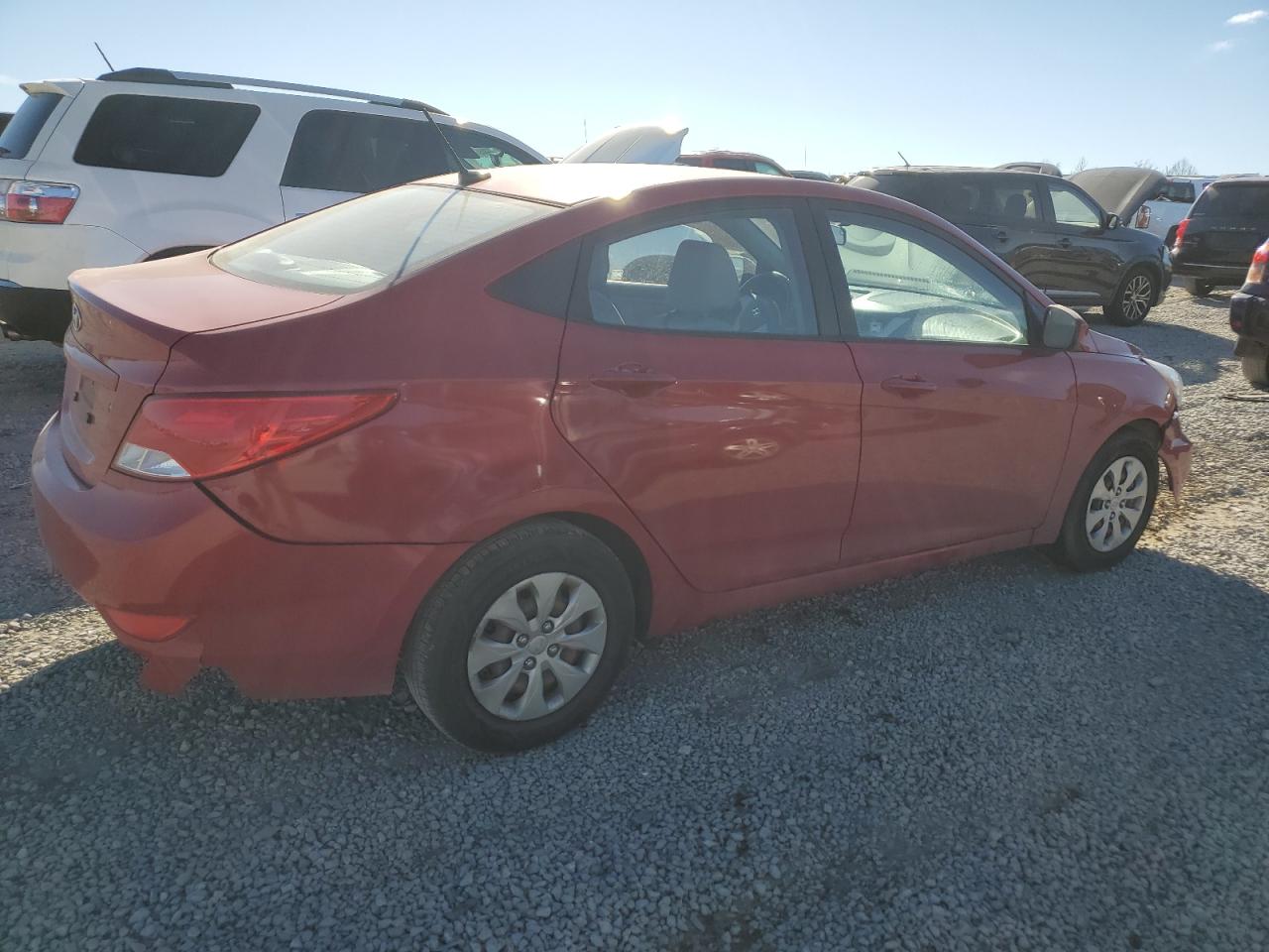 2017 Hyundai Accent - Image 3