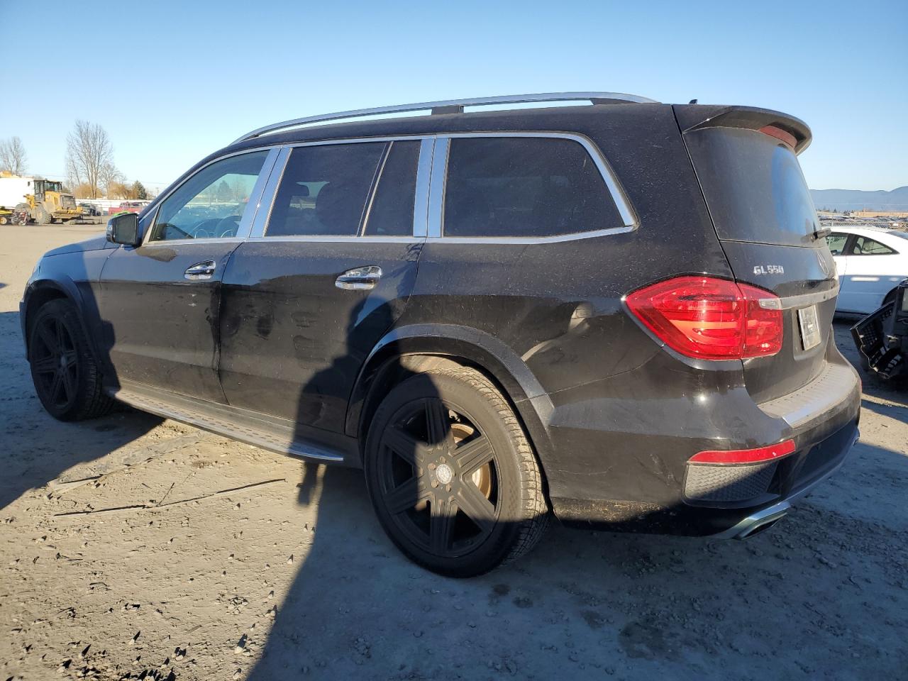2015 Mercedes-Benz GL-klasse - Image 2
