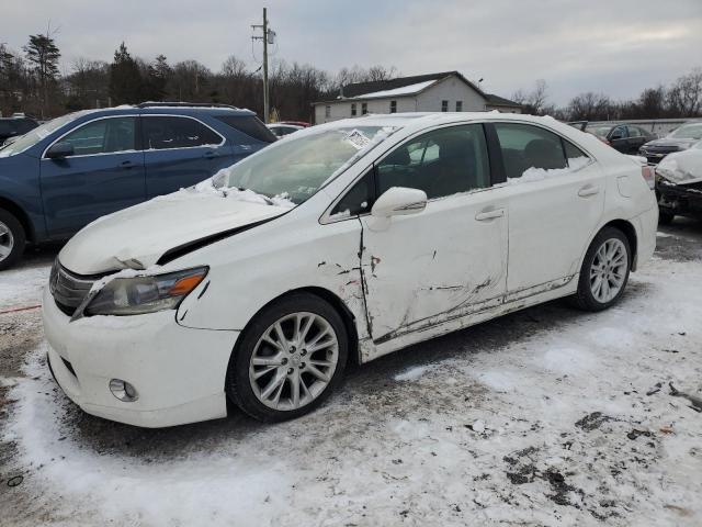 2010 Lexus Hs 250H