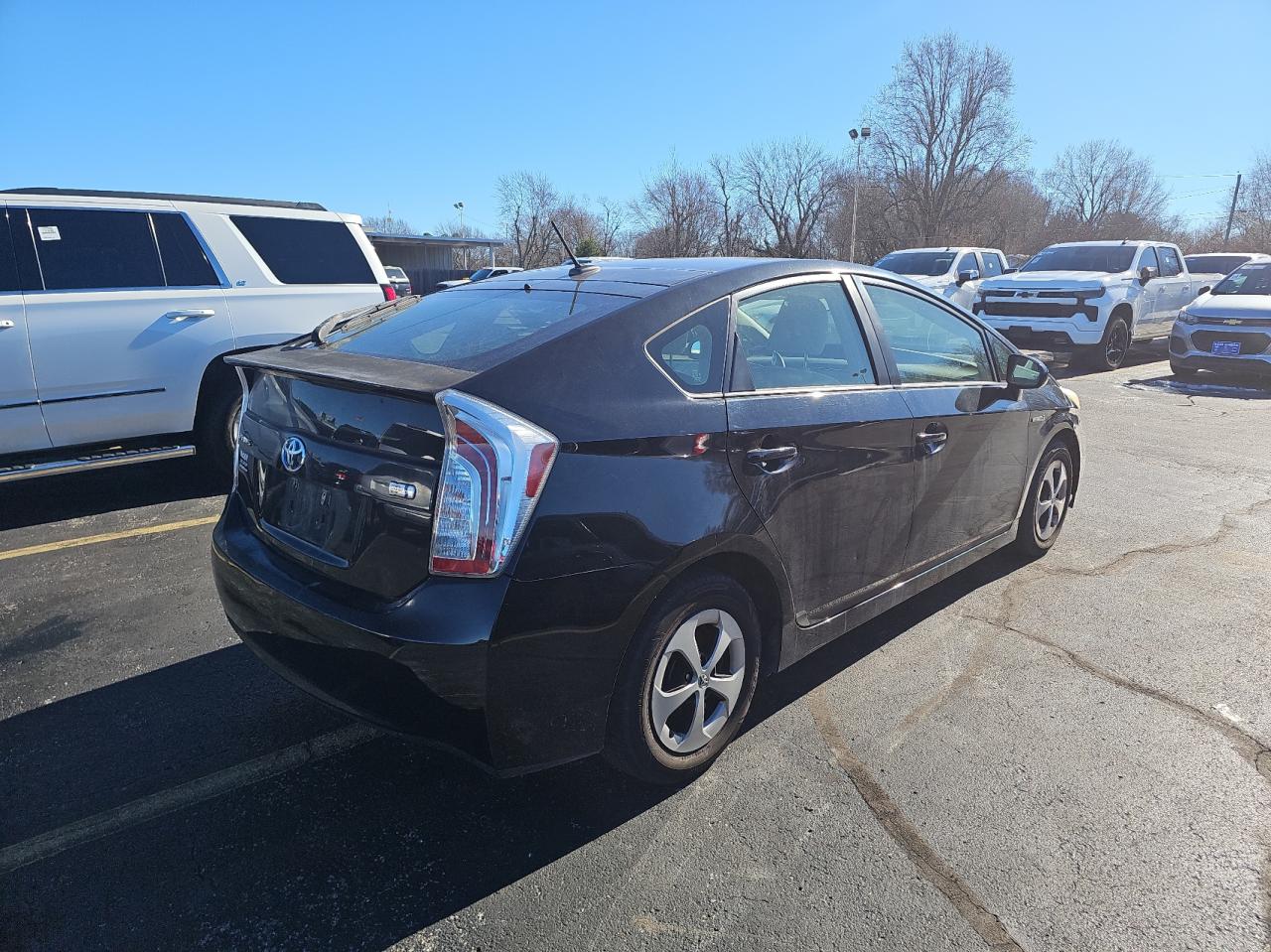 2012 Toyota Prius - Image 4