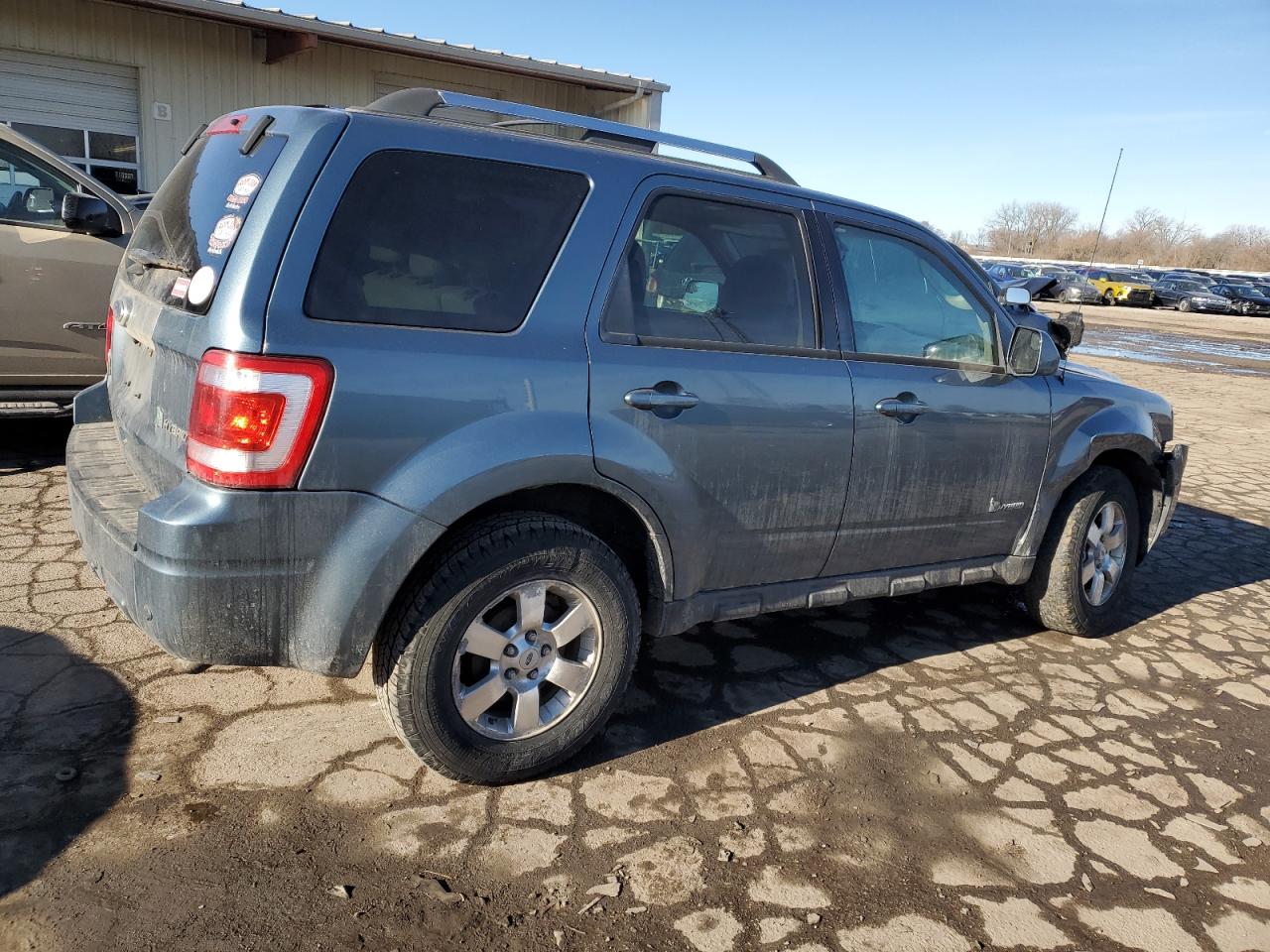 2011 Ford Escape - Image 3