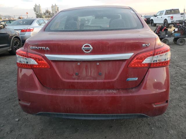2013 NISSAN SENTRA S