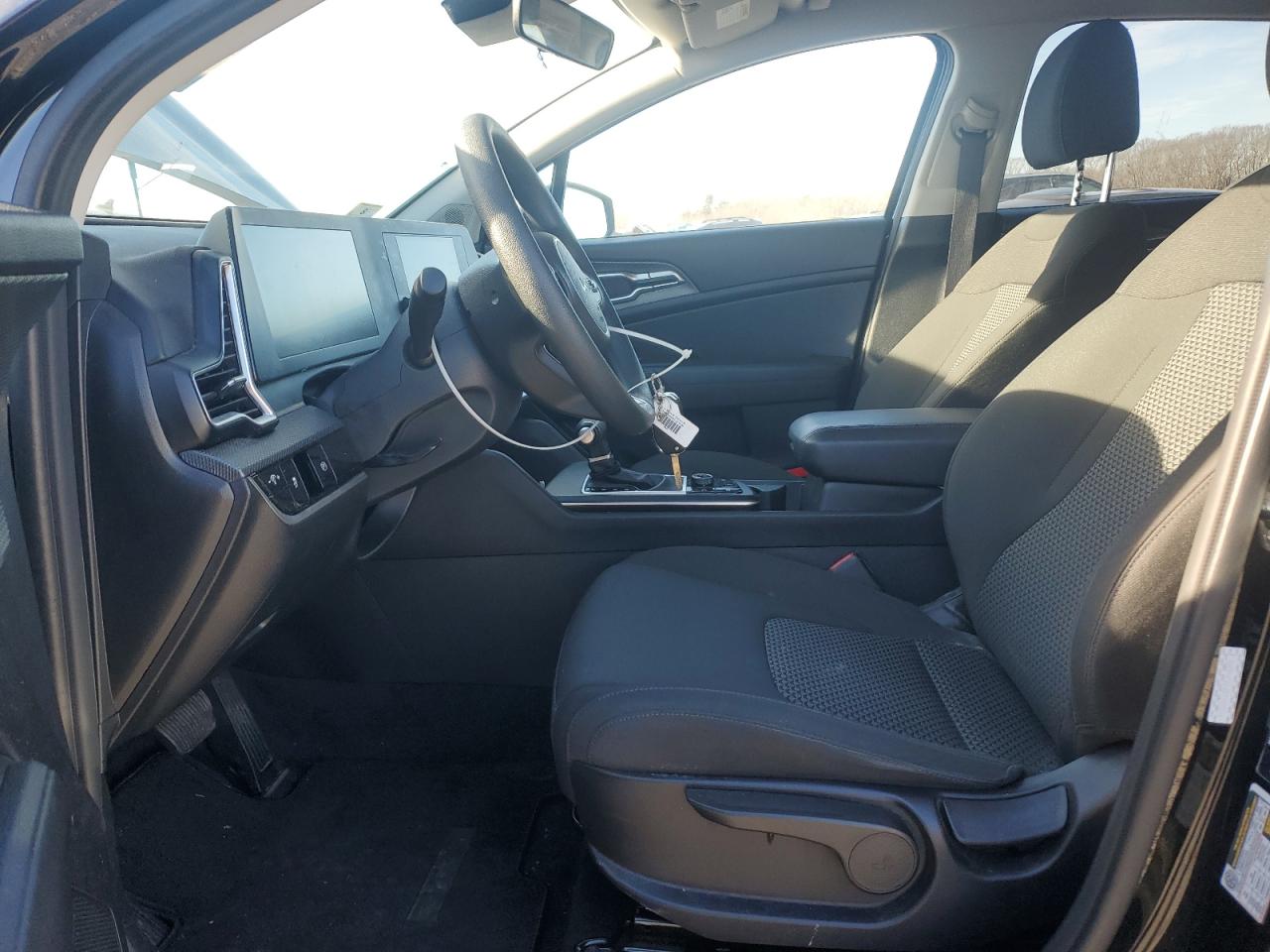 2023 Kia Sportage Lx VIN: KNDPUCAF4P7190216 Lot: 87909665