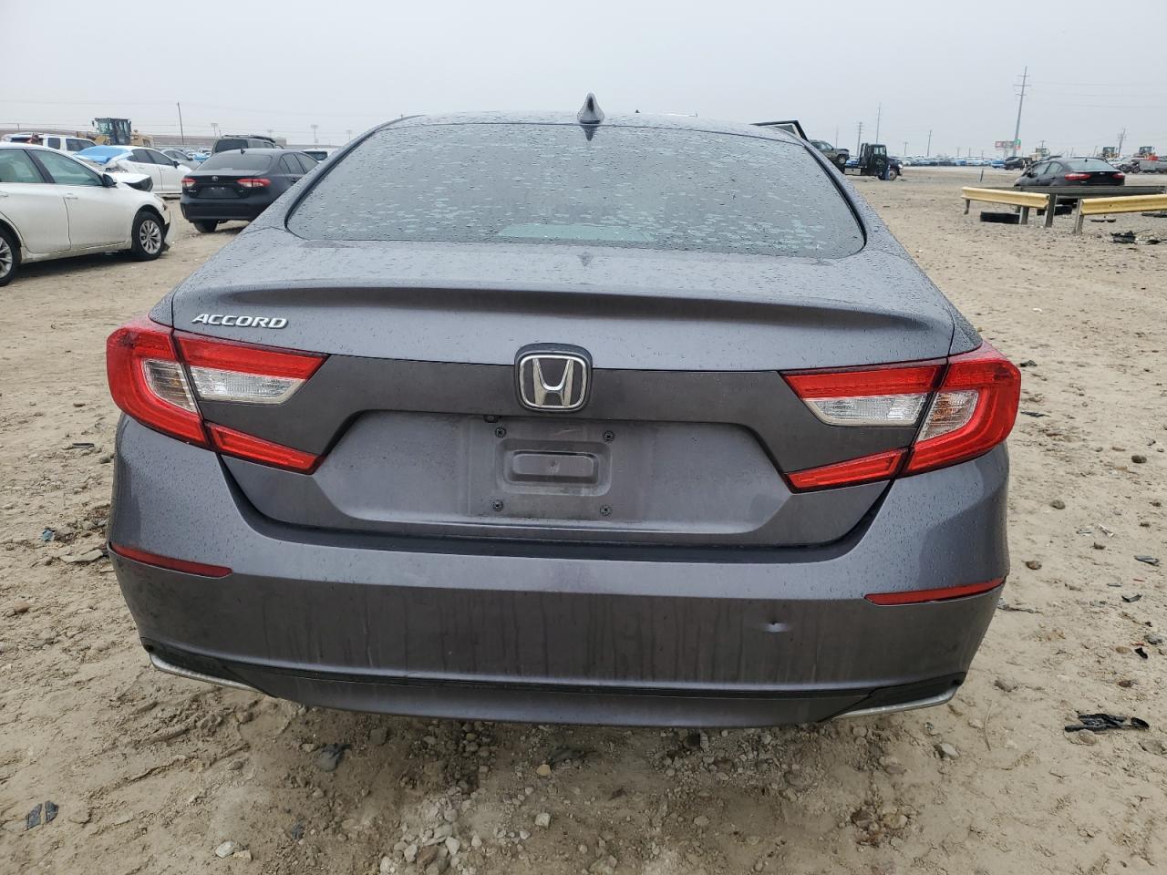 2020 Honda Accord - Image 6