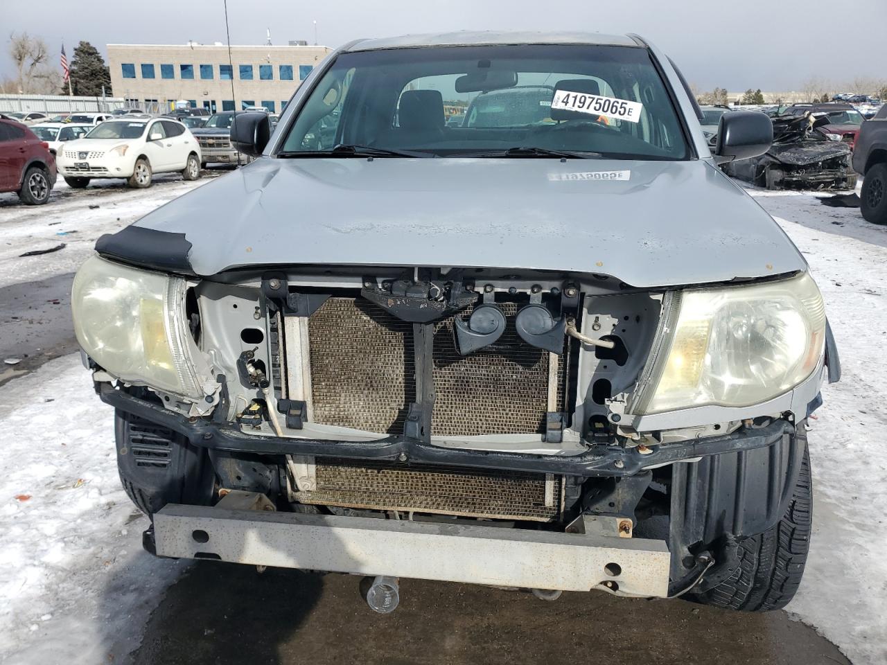 2008 Toyota Tacoma - Image 5