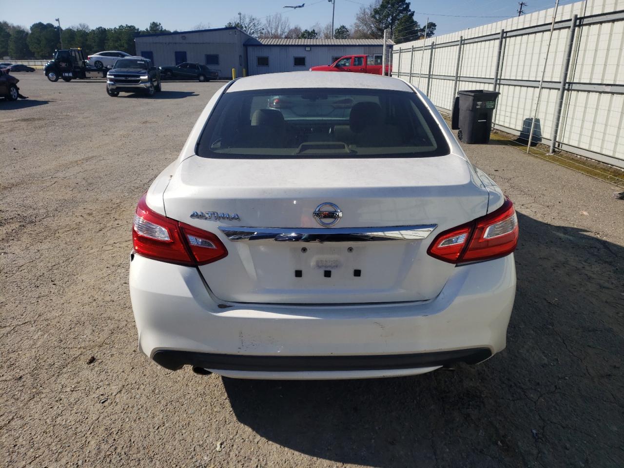 VIN 1N4AL3AP2GN338754 2016 NISSAN ALTIMA no.6