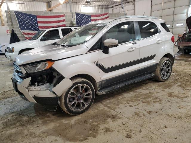  FORD ECOSPORT 2022 Белый