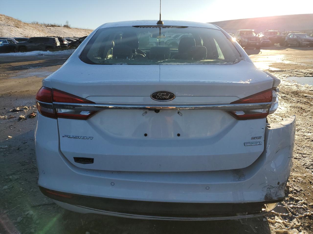 2017 Ford Fusion - Image 6