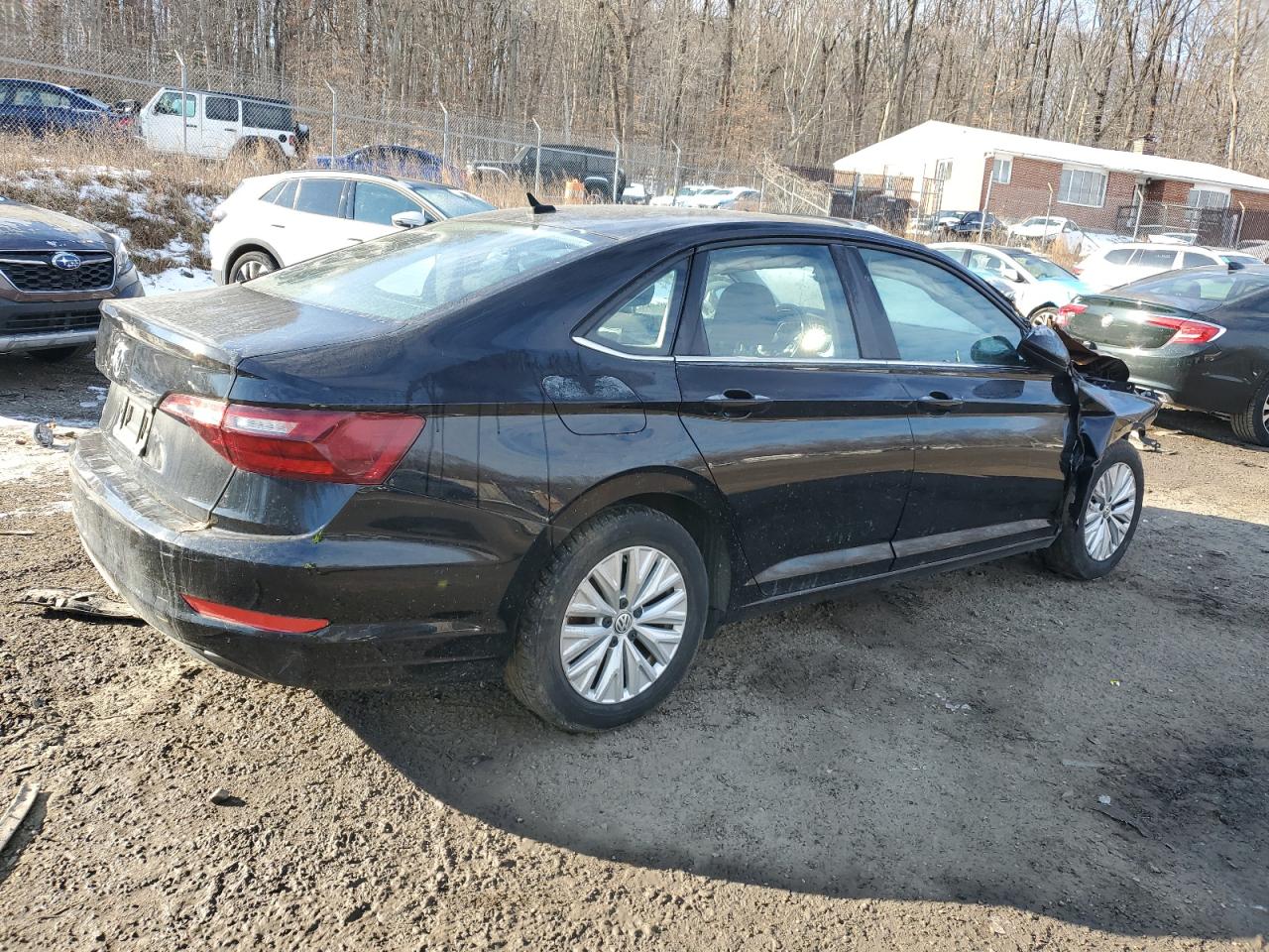 2020 Volkswagen Jetta - Image 3