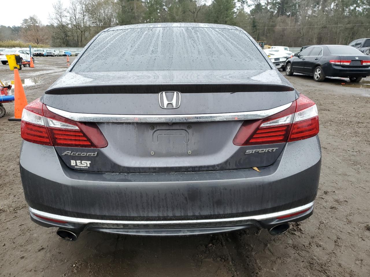 2017 Honda Accord - Image 6