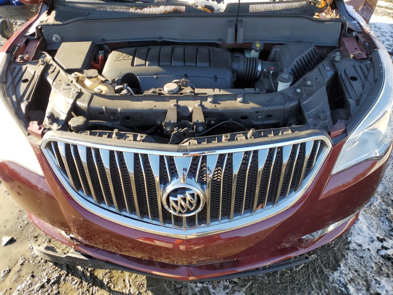 2015 Buick Enclave - Image 12