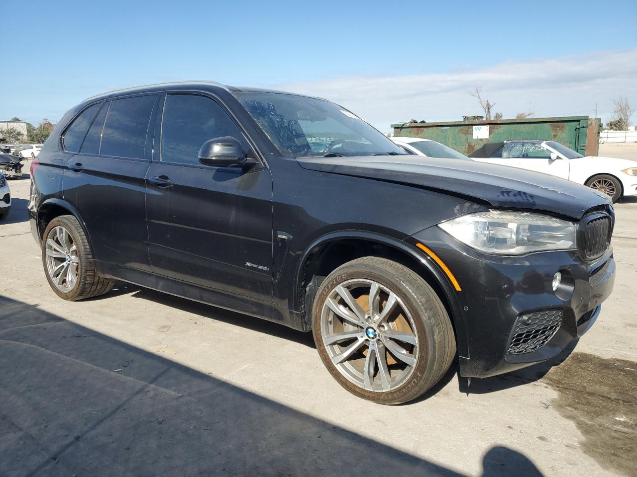 VIN 5UXKR6C5XG0J80332 2016 BMW X5 no.4