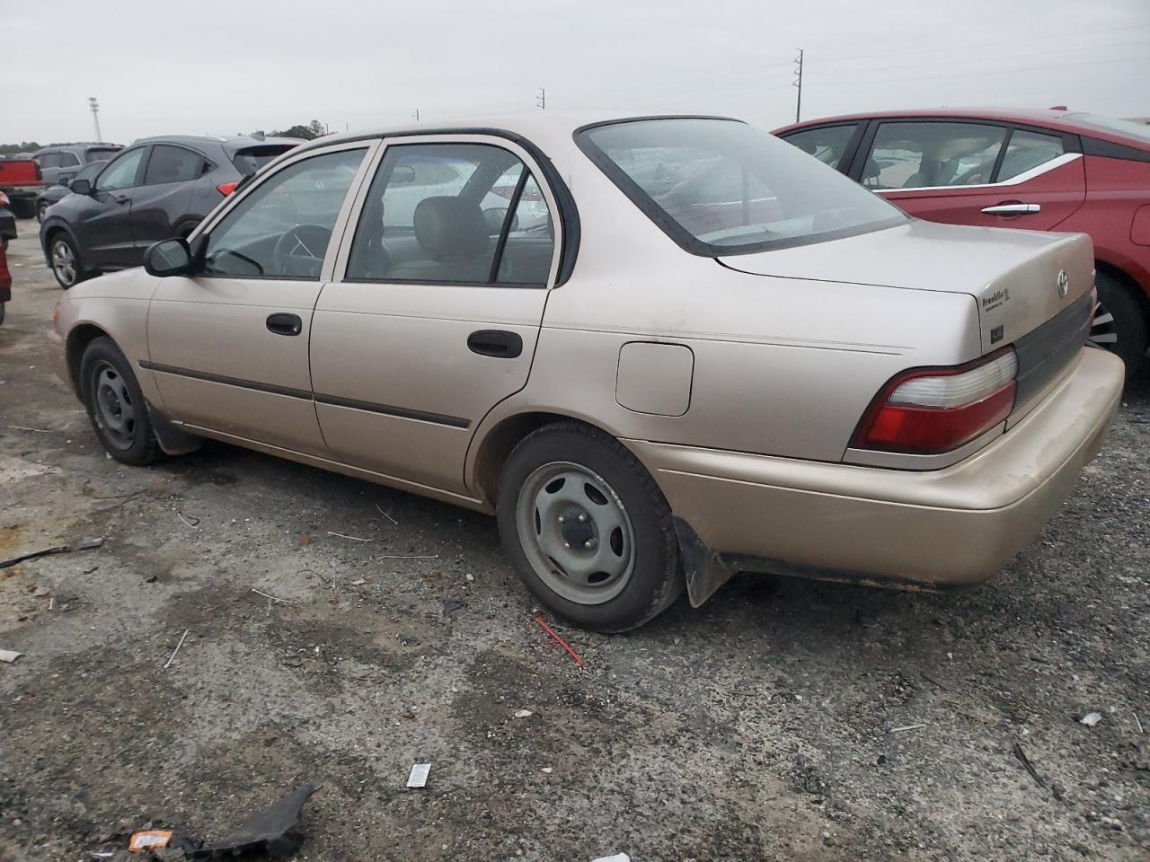 1997 Toyota Corolla - Image 2