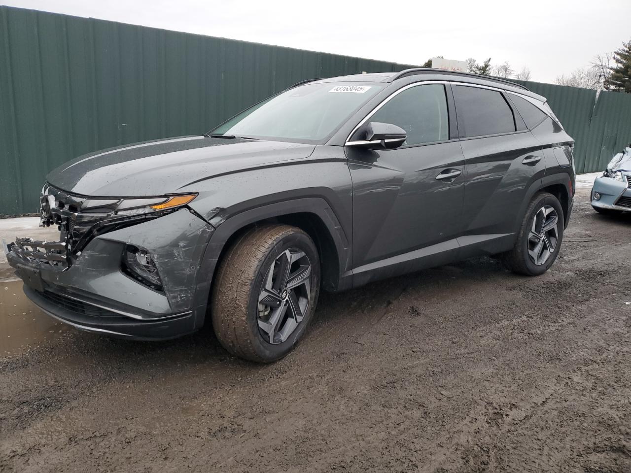 2023 Hyundai Tucson - Image 1