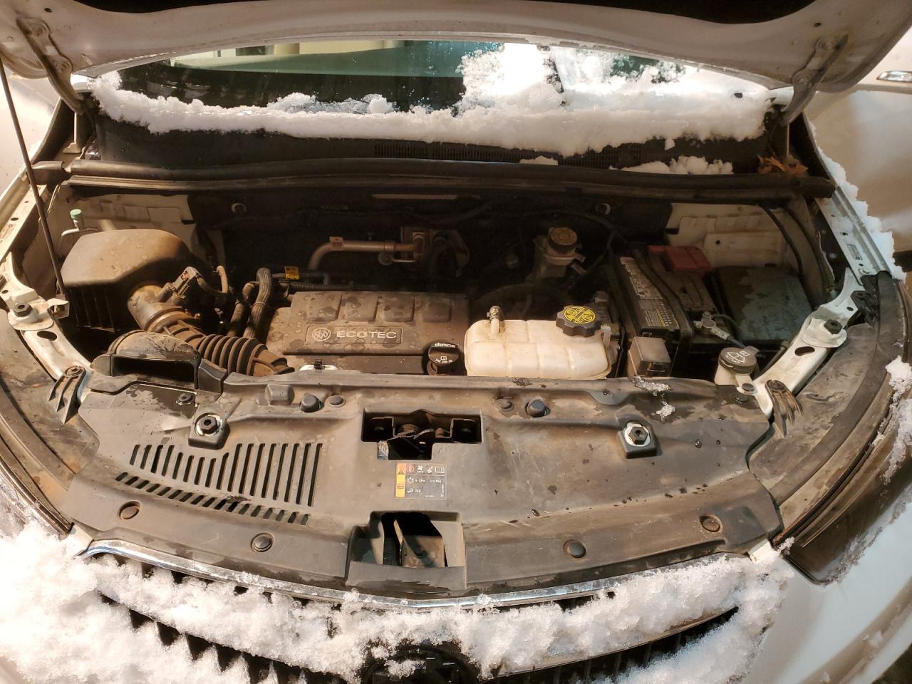 2019 Buick Encore Preferred VIN: KL4CJASB2KB720710 Lot: 41419515