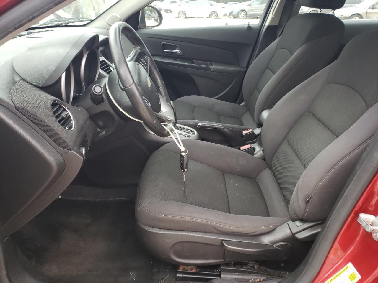 2012 Chevrolet Cruze - Image 7