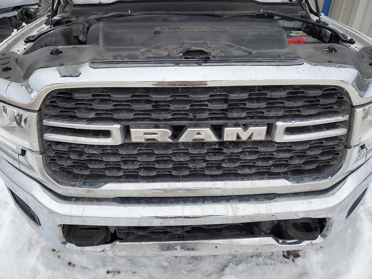 2022 RAM 2500 - Image 11