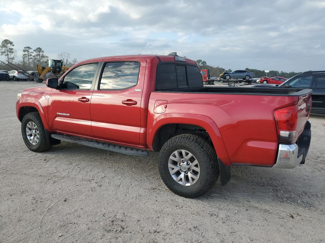 VIN 5TFAZ5CN8HX047259 2017 TOYOTA TACOMA no.2