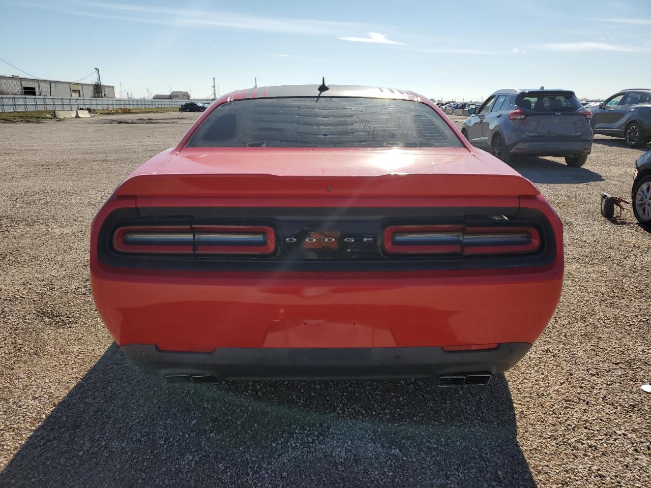 VIN 2C3CDZBT1GH102706 2016 DODGE CHALLENGER no.6