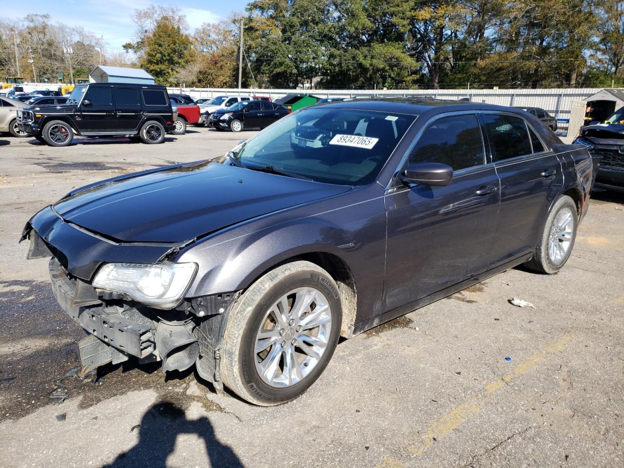 2019 Chrysler 300 - Image 1