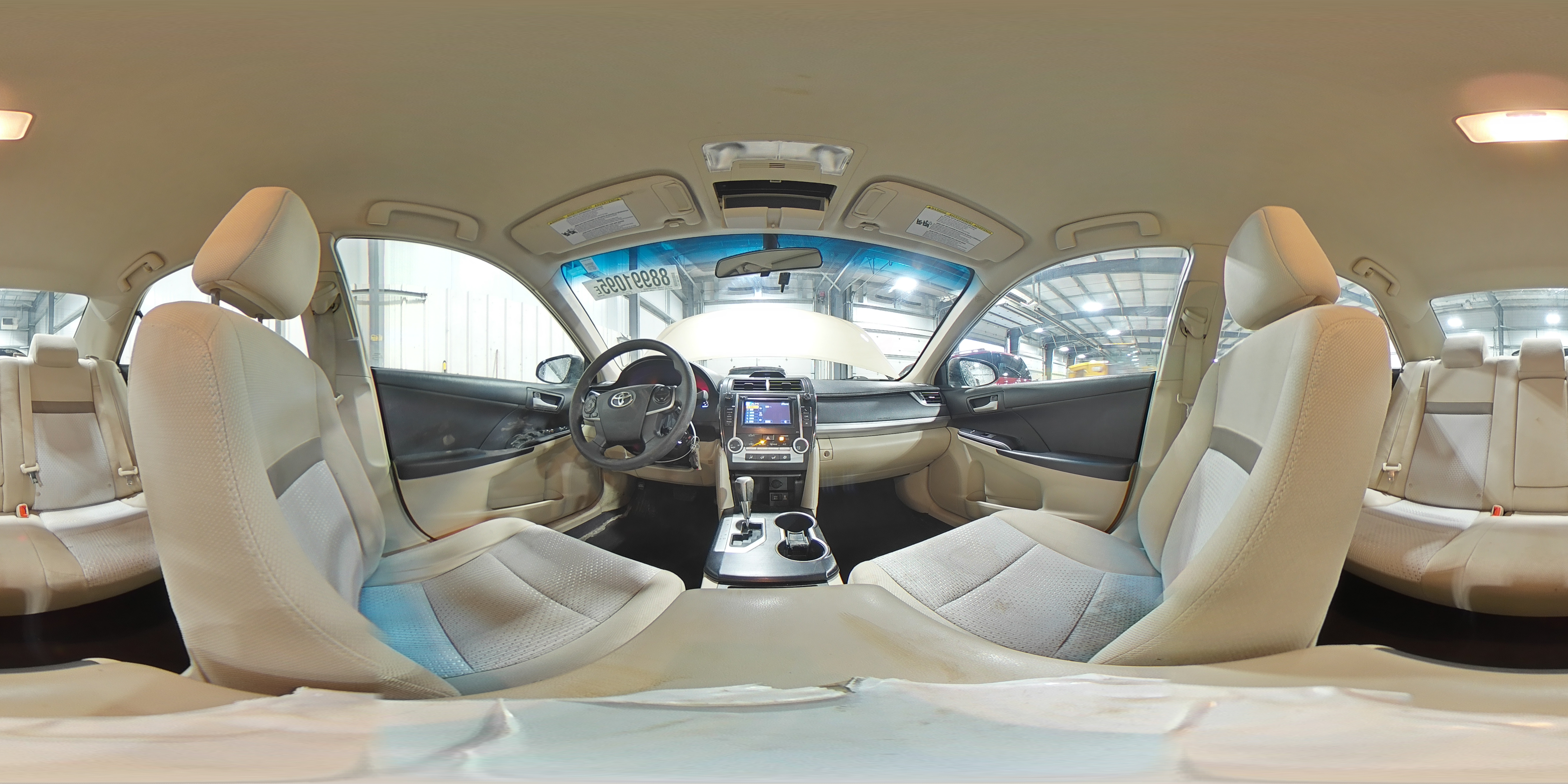 2012 Toyota Camry - Image 15