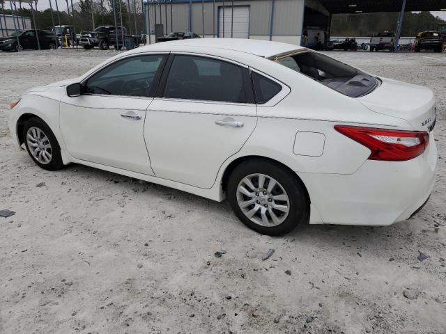  NISSAN ALTIMA 2016 Biały