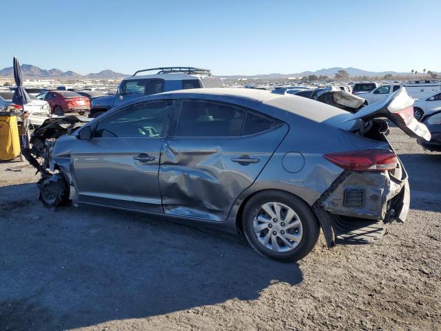 Седаны HYUNDAI ELANTRA 2017 Серый